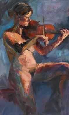 Violin Player