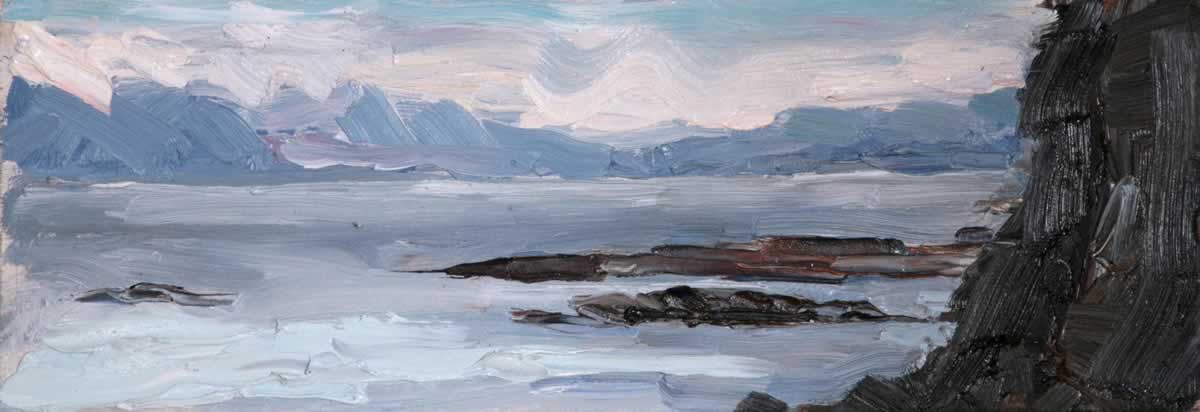 Across the Bay, Skye