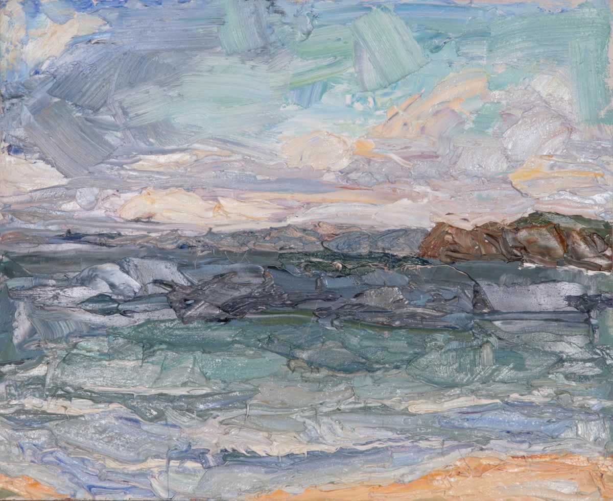 Sea, Colonsay